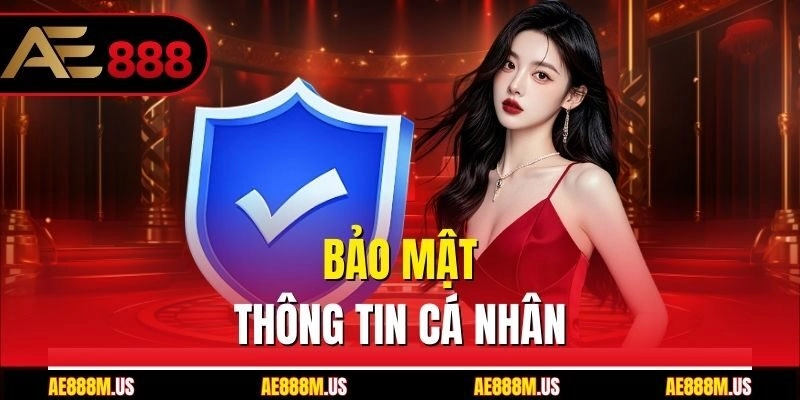 Bảo mật thông tin cá nhân